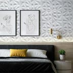 LEVOWAY 33 Pack Decorative 3D Wall Panels - Image 3