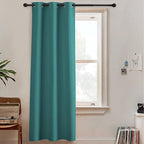 RYB HOME Privacy Blackout Curtains, Thermal Insulating Room Divider Large by RYBHOME