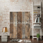 TANONE Wood Contact Paper Kitchen Peel and Stick Wallpaper, Self Adhesive - Image 6