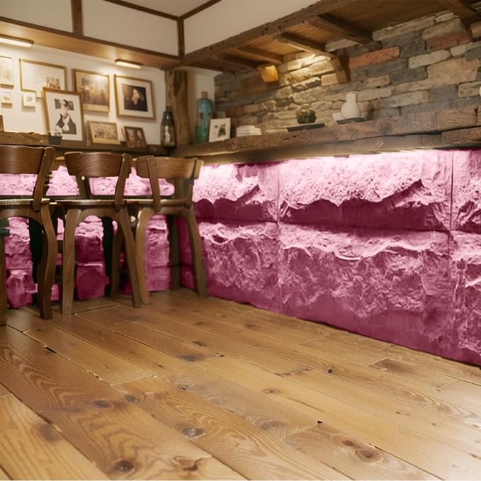 Stone 3D Wall Panels, 23.6"*47.2" Wall Paneling - Image 6
