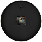 Foxtop 10 Inch Wall Clock Silent Non-Ticking Battery Operated Quartz Round - Image 9