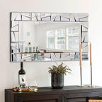 Chende Large Living Room Mirror - Image 5