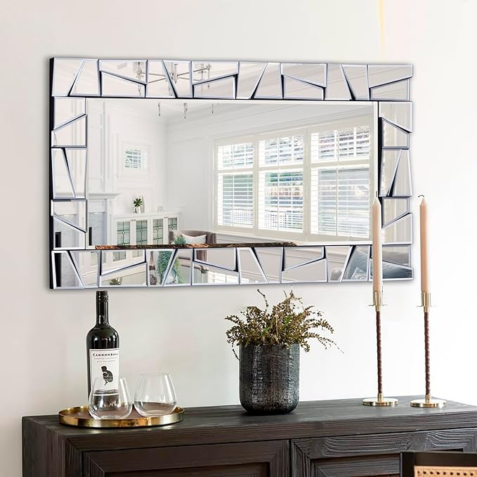 Chende Large Living Room Mirror - Image 5