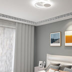 HOMETITUTE Wallpaper Border Peel and Stick Zebra Stripe Texture Decorative Wall - Image 4