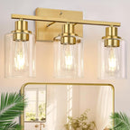 Indoi 3-Light Vanity Lights by Indoibrightenyourbathroom