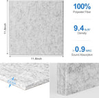 Sonicism 22 Pack Acoustic Wall Panels - Image 6