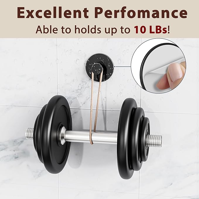 bussdis Multifunctional Towel Hooks - Image 2
