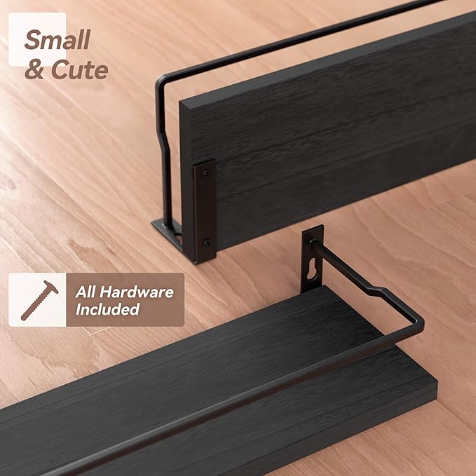 RICHER HOUSE Bathroom Floating Shelves - Image 4