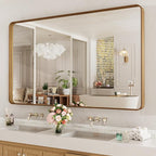 LOAAO 60X36 Inch Bathroom Mirror - Image 4