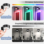 2-Pack Wireless Battery Operated Painting Light - Image 4
