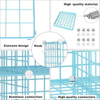 C&AHOME Wire Cube Storage, 8 - Image 8