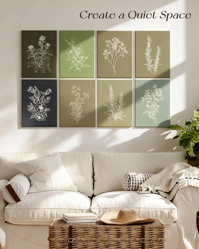 ARPEOTCY Acoustic Art Wall Panels - Image 4