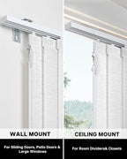 Lazblinds Adjustable Vertical Blinds - Image 5