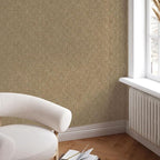 Tempaper x Jeremiah Brent Textured Hoffmann Faux Sisal Removable Peel and Stick - Image 2