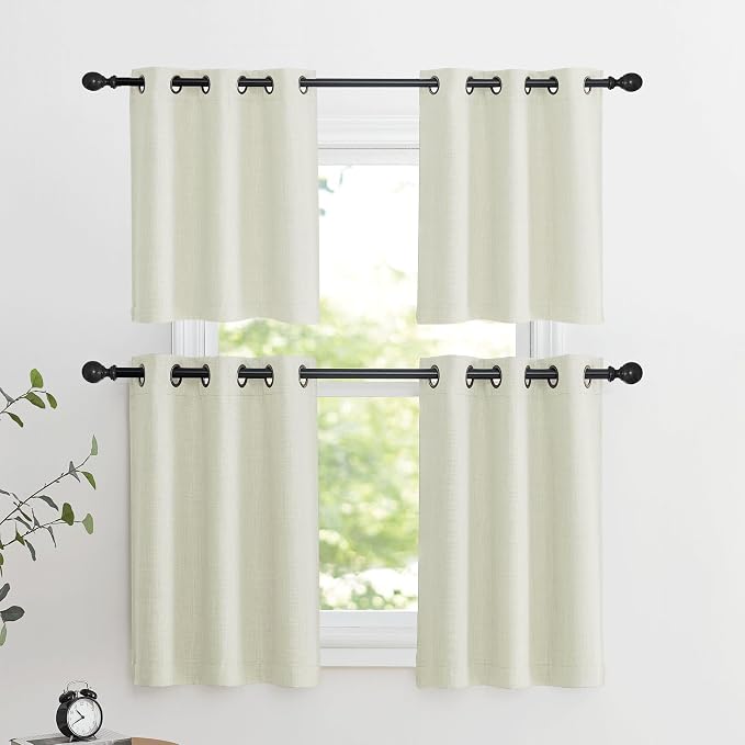 NICETOWN 36 inches Long Curtains - Image 7