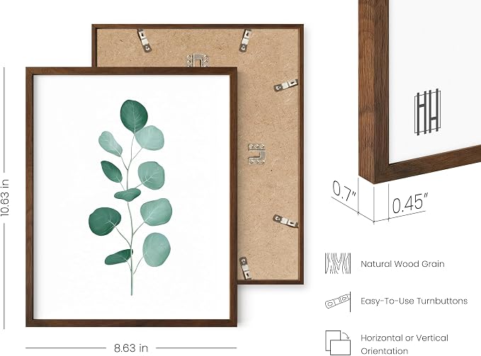 HAUS AND HUES Plant Wall Art - Image 3