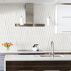 Vamos Tile Peel and Stick Backsplash Seamless Tile, 1-Sheet Stick on Backsplash - Image 4