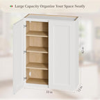 Kisart Laundry Room Cabinets Wall Mounted - Image 3