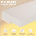 BAMEOS RGB LED Floating Shelves - Image 8