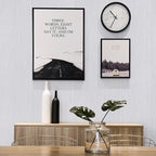 White Grasscloth Peel and Stick Wallpaper Texture Contact Paper A Set of 15.7" - Image 3