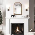 WallBeyond Wood Bathroom Mirrors - Image 4