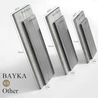 BAYKA Wall Shelves for Bedroom Decor, Floating Wall Shelves for Living Room - Image 3