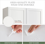 FIMELLO 70.8" W Wall Cabinets for Laundry Room, Cabinets for Laundry - Image 5