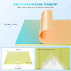 12 Pack Self-Adhesive Acoustic Panels, Soundproof Wall Panels - Image 2