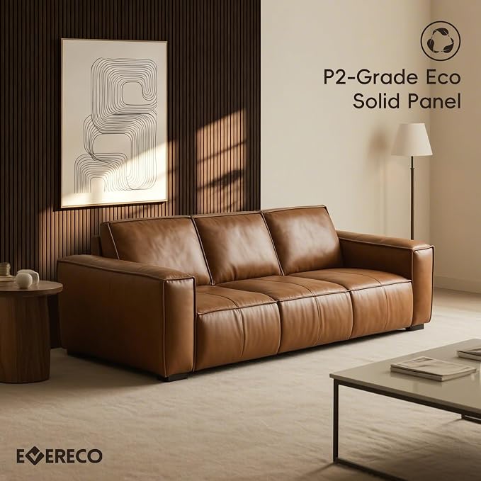 EVERECO 6 Pack Wood Slat Acoustic Wall Panels 92.5" × 7.87", 3D Sound Absorbing - Image 6
