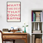 Daily Reminder Positive Canvas Wall Art, Positive Affirmations Wall Decor - Image 8