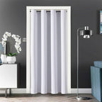 ChrisDowa Blackout Door Curtains by ChrisDowa