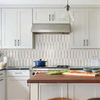 Vamos Tile Peel and Stick Backsplash Seamless Tile - Image 3