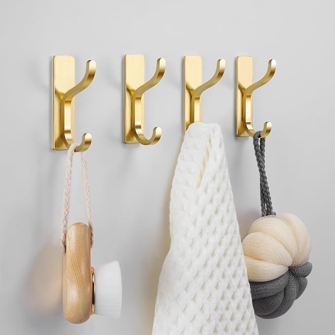 pickpiff Adhesive Wall Coat Hooks - Image 8