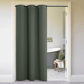 NICETOWN Doorway Curtain Privacy, Door Cover Curtain, Sound Reducing Insulated by NICETOWN