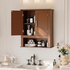 VINGLI Bathroom Wall Cabinet, Medicine Cabinet - Image 11