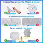 18 Pack Hexagon Acoustic Panels - Image 4