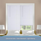 LOTUS & WINDOWARE Cordless Mini Blind, Window Blinds - Image 3