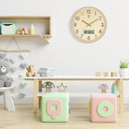 Foxtop Digital and Analog Learning Clock - Image 4