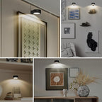 2-Pack Picture Light for Paintings Battery Operated Art Light - Image 6