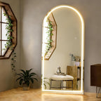 Arched 71"x32" Full Body Mirror - Image 6
