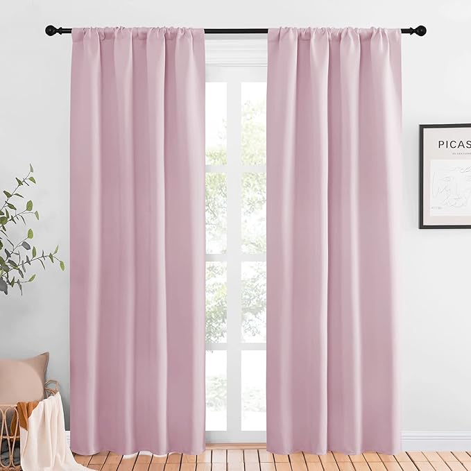 NICETOWN Living Room Blackout Curtains by NICETOWN
