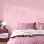 Abyssaly 15.7 inch X 118 inch Pink Wallpaper Embossed Self Adhesive Peel and - Image 6