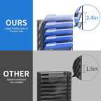 OUTWOLF Hanging Wall File Organizer - Image 3