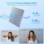 12 Pack Self-Adhesive Acoustic Panels, Soundproof Wall Panels - Image 3