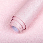 Pink Peel and Stick Self Adhesive Wallpaper by Abyssaly