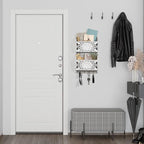 2-Slot Mail Organizer Wall Mount - Image 4