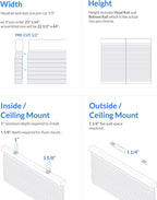 CHICOLOGY Blinds for Windows, Mini Blinds, Window Blinds, Door Blinds, Blinds & - Image 7