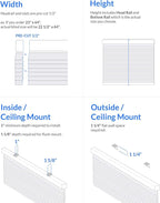 CHICOLOGY Blinds for Windows, Mini Blinds, Window Blinds, Door Blinds, Blinds & - Image 7
