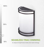 ASD LED Indoor Wall Mount Light Fixture - Image 7