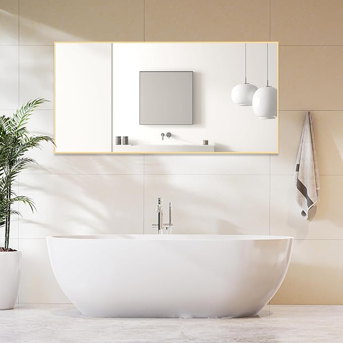 DUMOS Full Length Mirror 26"x 68" - Image 7